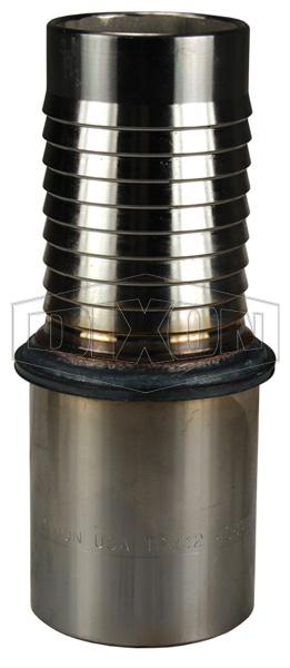 Holedall™ Beveled End Stem for Welding